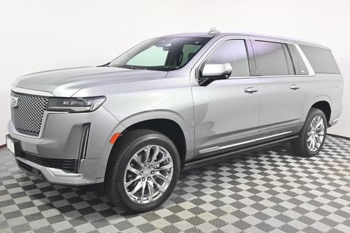 2023 Cadillac Escalade ESV Premium Luxury Platinum
