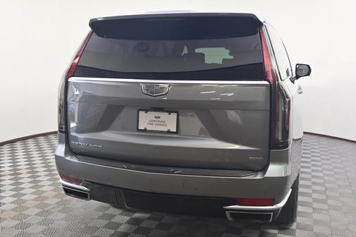 2023 Cadillac Escalade ESV Premium Luxury Platinum