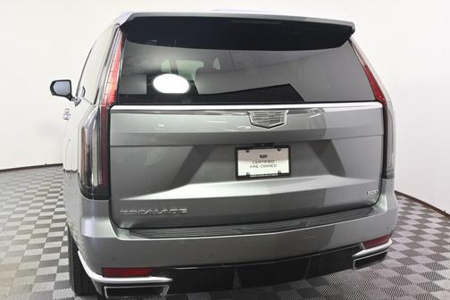 2023 Cadillac Escalade ESV Premium Luxury Platinum
