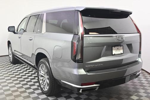2023 Cadillac Escalade ESV Premium Luxury Platinum
