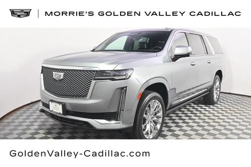 2023 Cadillac Escalade ESV Premium Luxury Platinum