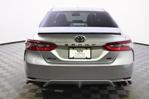2022 Toyota Camry SE Nightshade