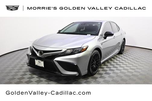 2022 Toyota Camry SE Nightshade