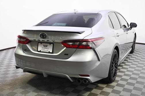2022 Toyota Camry SE Nightshade