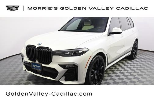 2021 BMW X7 xDrive40i