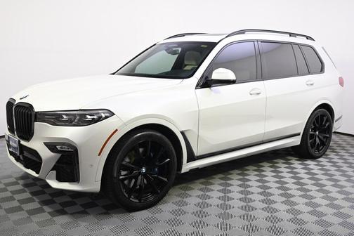 2021 BMW X7 xDrive40i