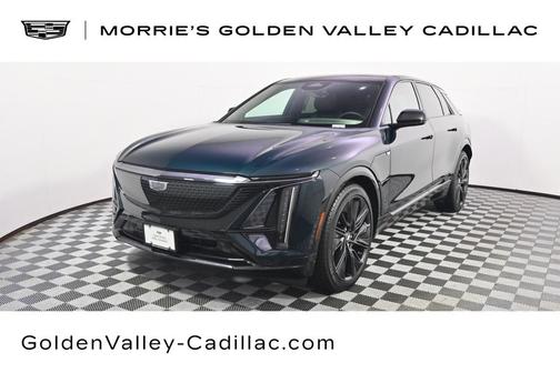 2024 Cadillac LYRIQ Sport