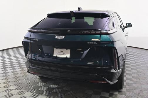 2024 Cadillac LYRIQ Sport