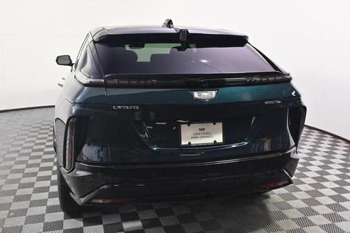2024 Cadillac LYRIQ Sport