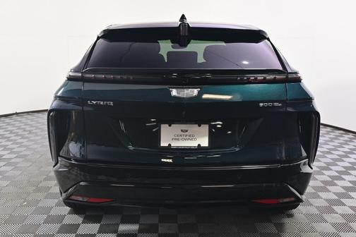 2024 Cadillac LYRIQ Sport