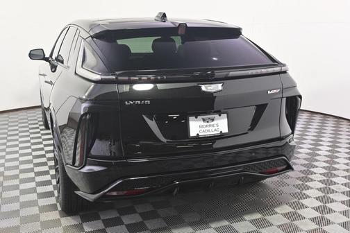2026 Cadillac LYRIQ V