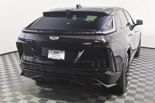 2026 Cadillac LYRIQ V