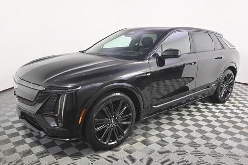 2026 Cadillac LYRIQ V