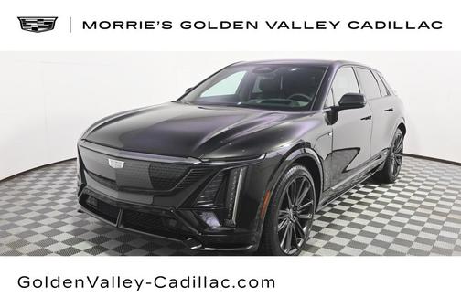 2026 Cadillac LYRIQ V