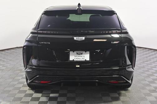 2026 Cadillac LYRIQ V