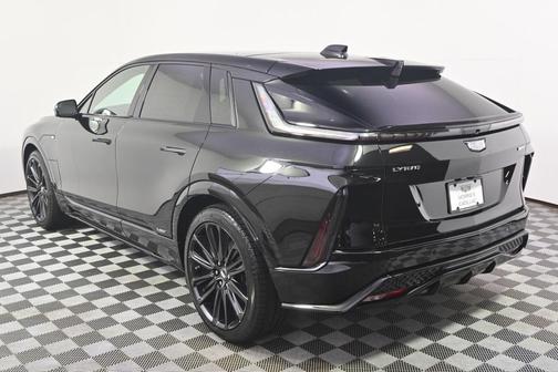 2026 Cadillac LYRIQ V