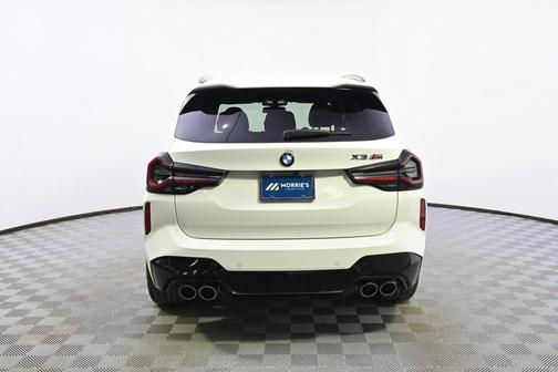2022 BMW X3 M AWD