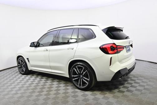 2022 BMW X3 M AWD