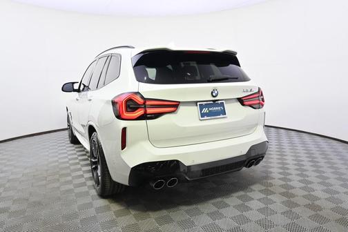 2022 BMW X3 M AWD