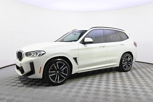 2022 BMW X3 M AWD