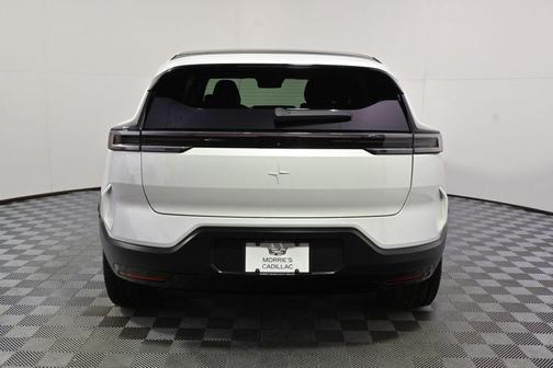 Snow Metallic 2025 Polestar 3 LONG RANGE DUAL MOTOR