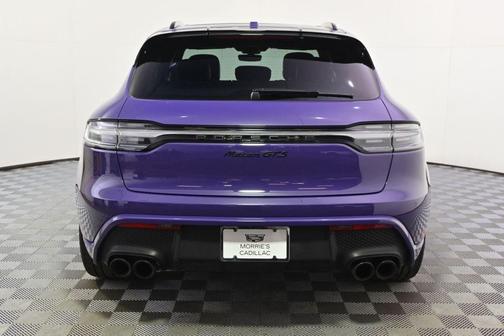 2023 Porsche Macan GTS