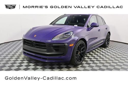 2023 Porsche Macan GTS