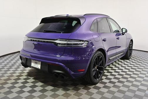 2023 Porsche Macan GTS
