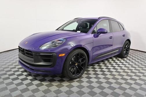 2023 Porsche Macan GTS