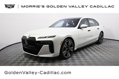 2023 BMW 760 760i xDrive