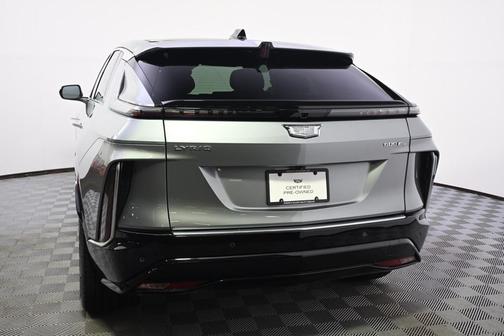 2024 Cadillac LYRIQ Luxury