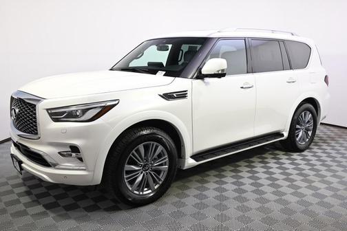 2024 INFINITI QX80 SENSORY
