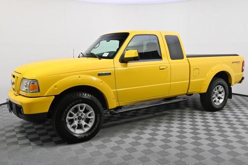 2007 Ford Ranger Sport