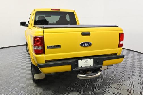 2007 Ford Ranger Sport