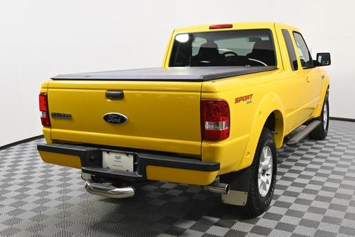 2007 Ford Ranger Sport
