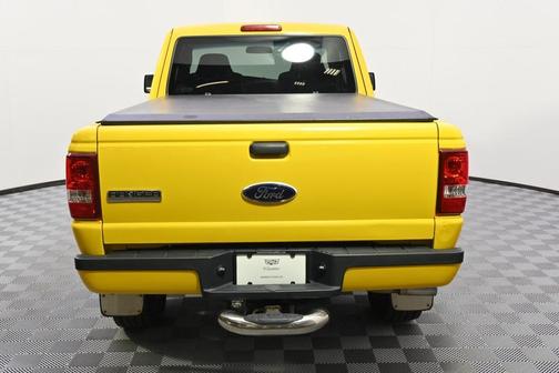 2007 Ford Ranger Sport