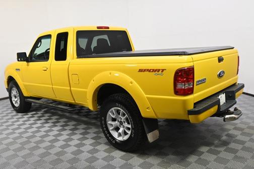 2007 Ford Ranger Sport