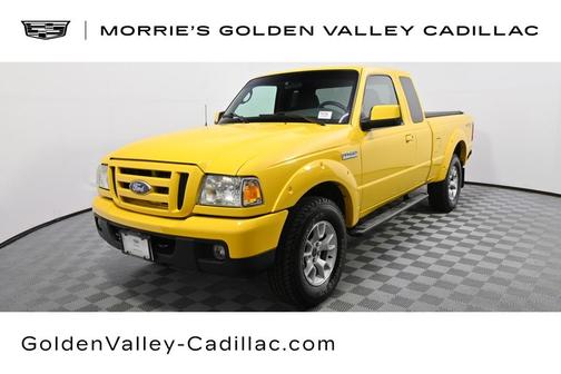 2007 Ford Ranger Sport