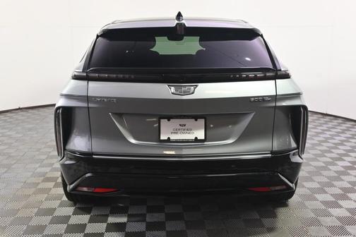 2024 Cadillac LYRIQ Luxury