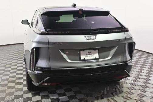 2024 Cadillac LYRIQ Luxury