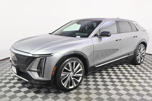 2024 Cadillac LYRIQ Luxury