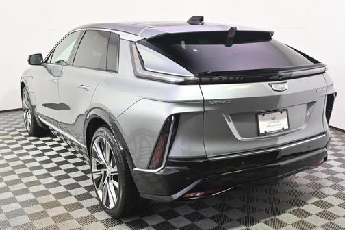 2024 Cadillac LYRIQ Luxury