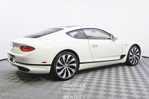 2024 Bentley Continental GT V8