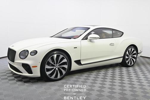 2024 Bentley Continental GT V8