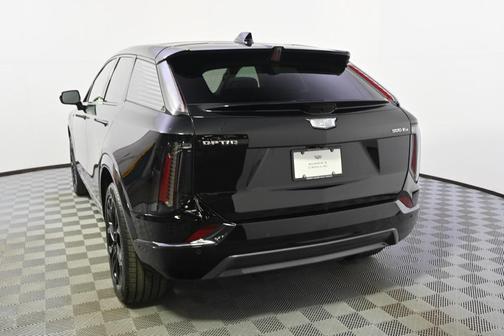 2025 Cadillac OPTIQ Sport