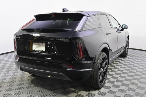 2025 Cadillac OPTIQ Sport
