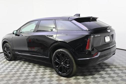 2025 Cadillac OPTIQ Sport
