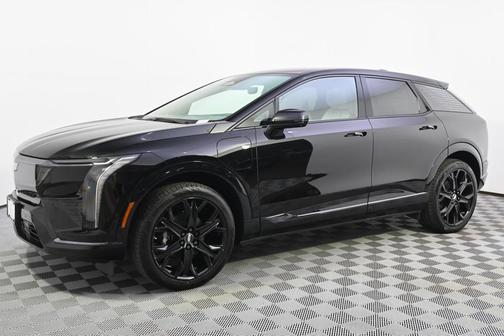 2025 Cadillac OPTIQ Sport