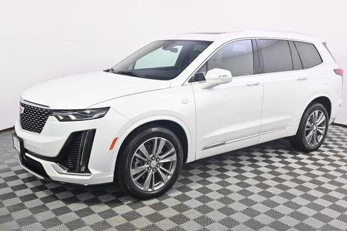 2025 Cadillac XT6 Premium Luxury AWD