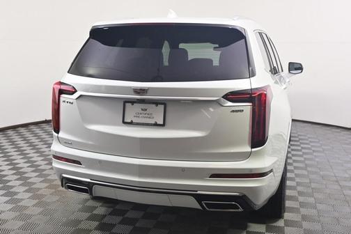 2025 Cadillac XT6 Premium Luxury AWD